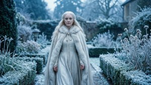 Winter at the Manor