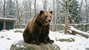 Winter Bear