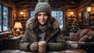 Winter Bombshell
