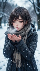 Winter Breath