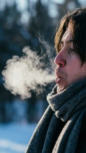 Winter Breath Exhale