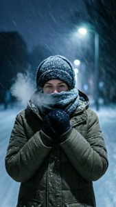 Winter Breath Mist