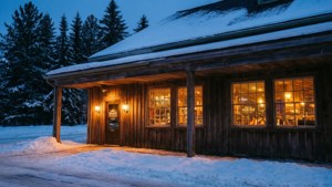 Winter Brewery Night