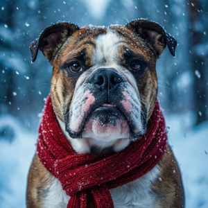 Winter Bullseye