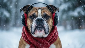 Winter Bullseye
