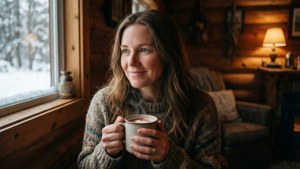 Winter Cabin Cozy