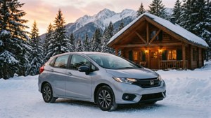 Winter Cabin Escape