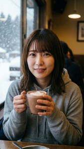 Winter Café Mai