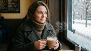 Winter Cafe Cozy