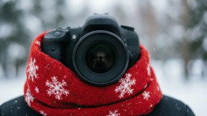 Winter Camera Holiday