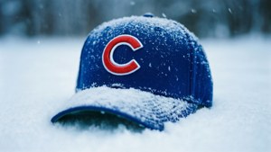 Winter Cap in Snow