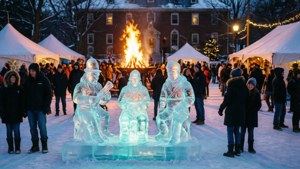 Winter Carnival Night
