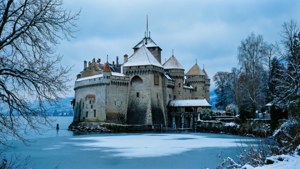 Winter Castle