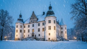Winter Castle Magic