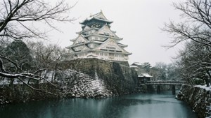Winter Castle Silence