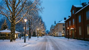 Winter Christmas Glow