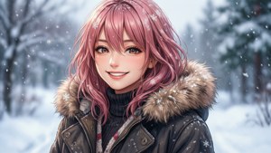 Winter Coziness