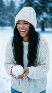 Winter Cozy Doja