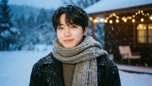 Winter Cozy Haerin