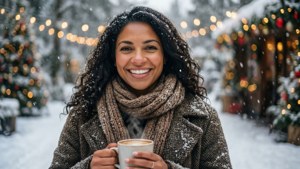 Winter Cozy Holiday
