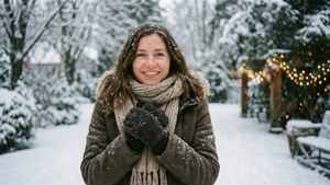Winter Cozy Pauline