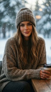 Winter Cozy Vibe