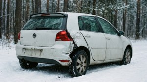 Winter Crash