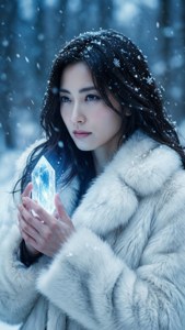 Winter Crystal