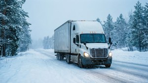 Winter Delivery