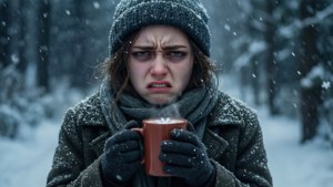 Winter Disgust