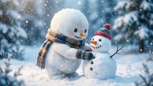 Winter Domo