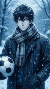 Winter Dribble