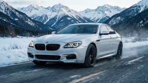 Winter Drive