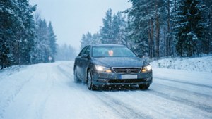 Winter Drive