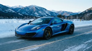 Winter Drive