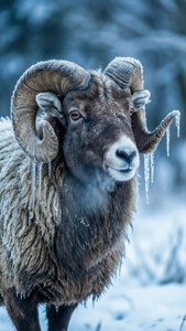 Winter Dubwool Frost