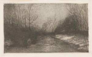 Winter Evening