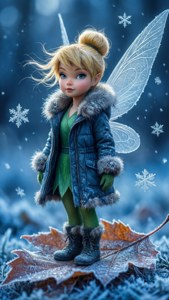 Winter Fairy