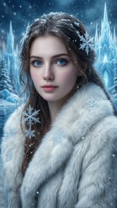 Winter Fairy Queen