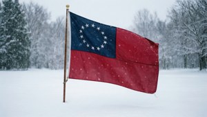 Winter Flag