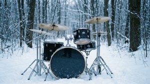 Winter Forest Drums