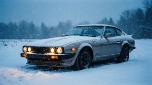 Winter Frost
