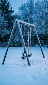 Winter Frost Swing