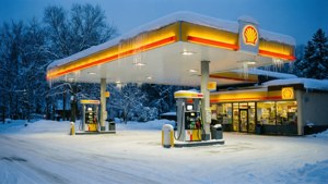 Winter Fuel Stop