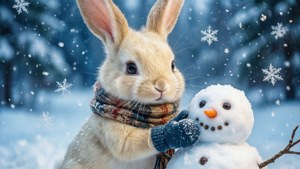 Winter Fun Cream