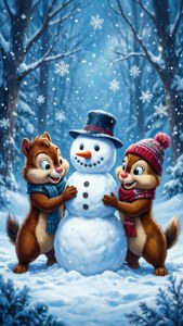 Winter Fun Duo