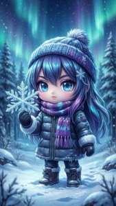 Winter Gacha Wonderland