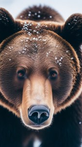 Winter Gaze