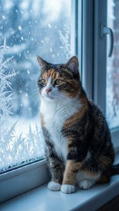 Winter Gaze