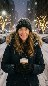 Winter Glow
